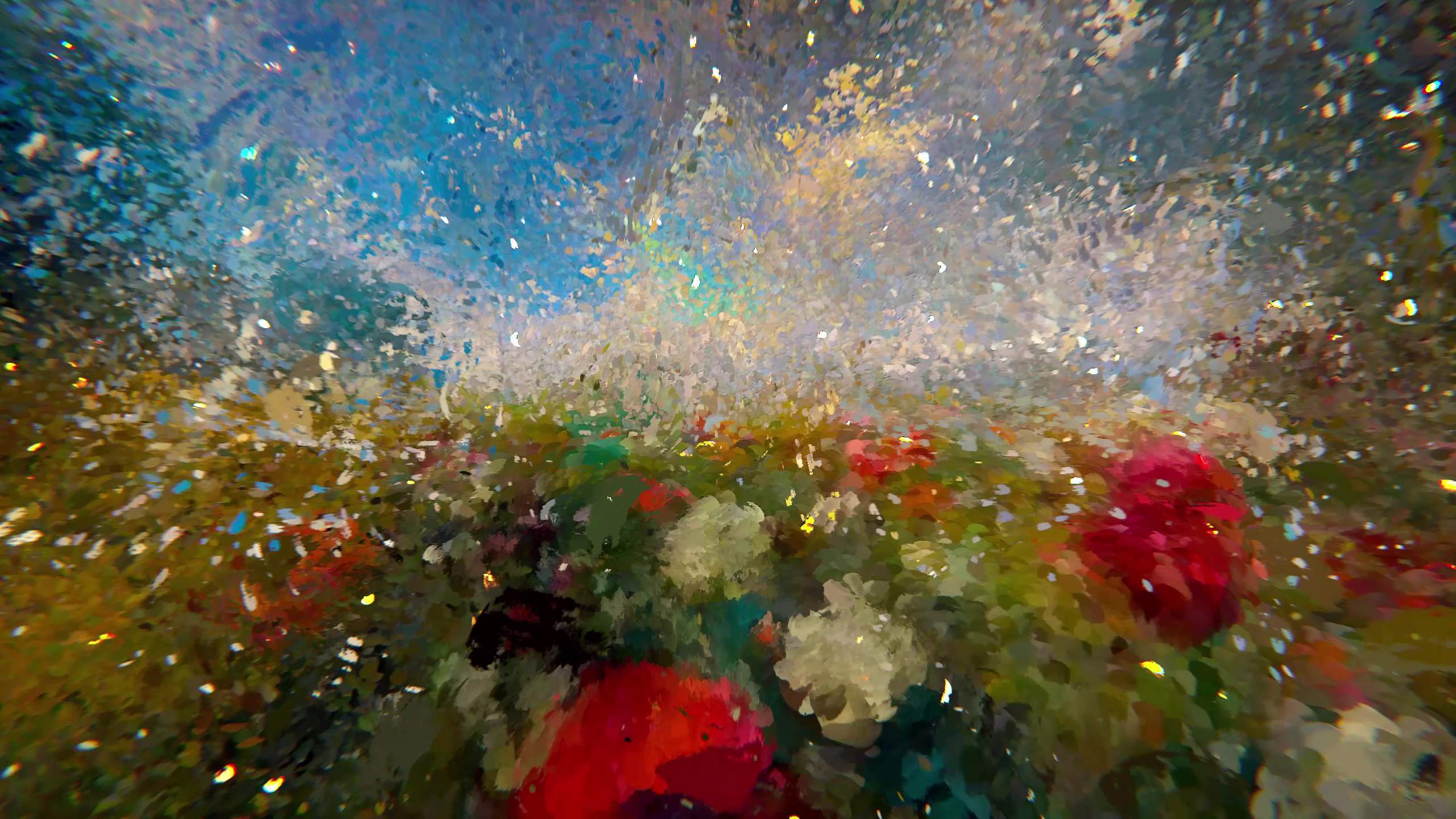 Imaginary Landscape No.7